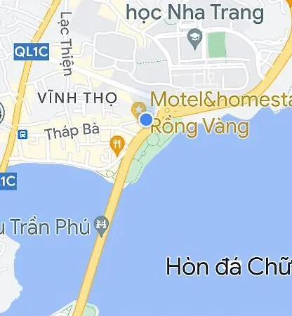 Motel & Home Stay Rong Vang